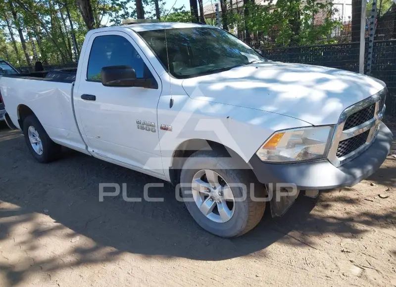 2015 RAM 1500 фото
