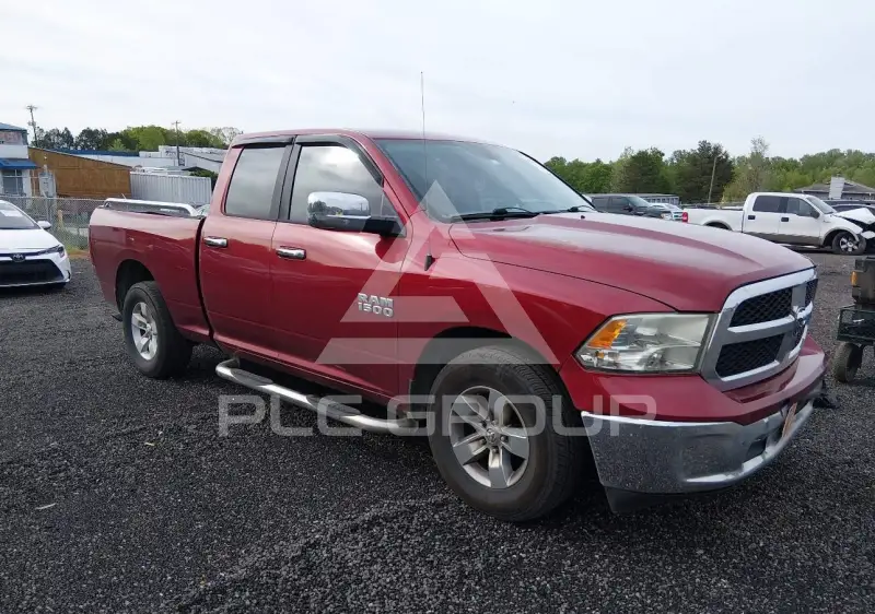 2015 RAM 1500 фото
