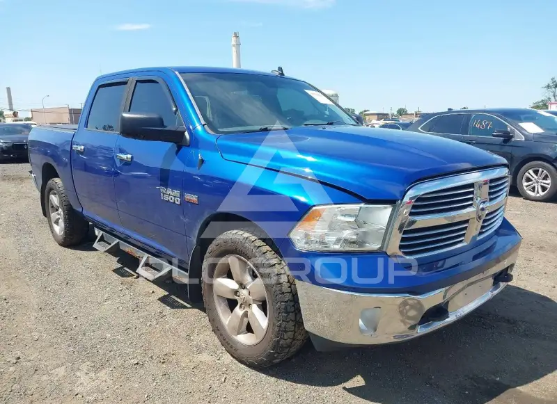 2015 RAM 1500 фото