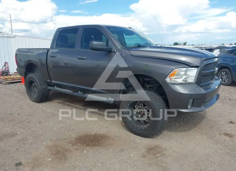 2015 RAM 1500 фото