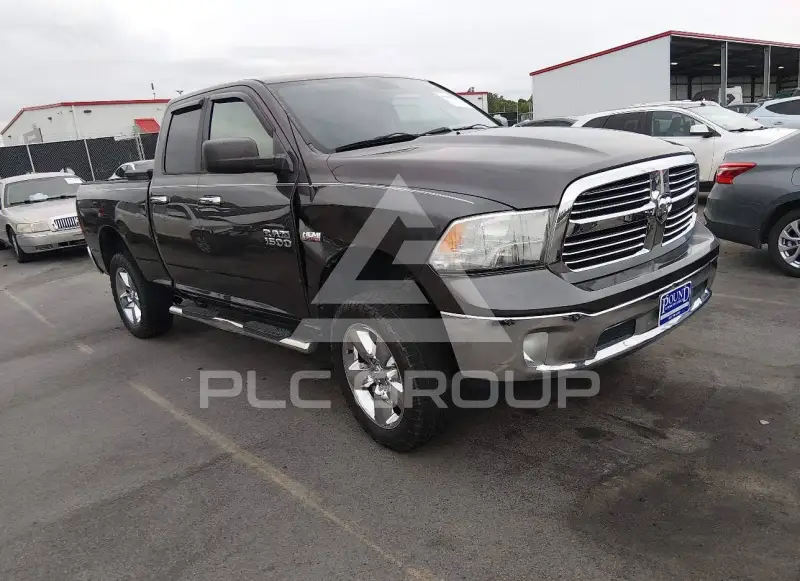 2015 RAM 1500 фото