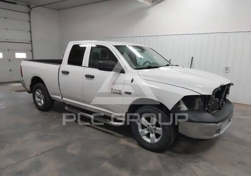 2015 RAM 1500 фото