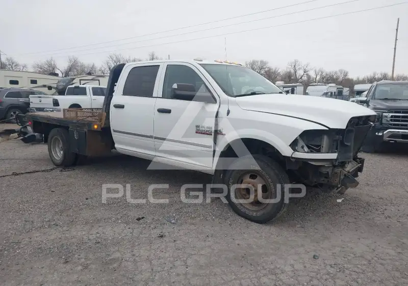 2015 RAM 3500 фото