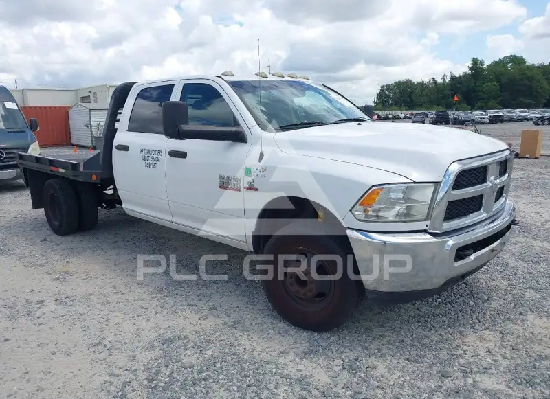 2015 RAM 3500 фото