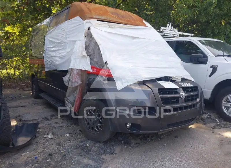 2015 RAM PROMASTER 2500 photo