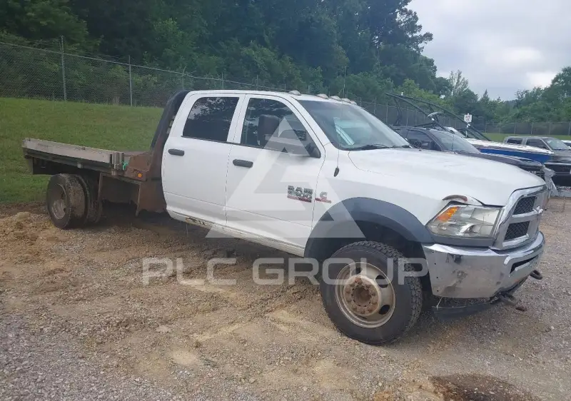 2015 RAM 5500 фото