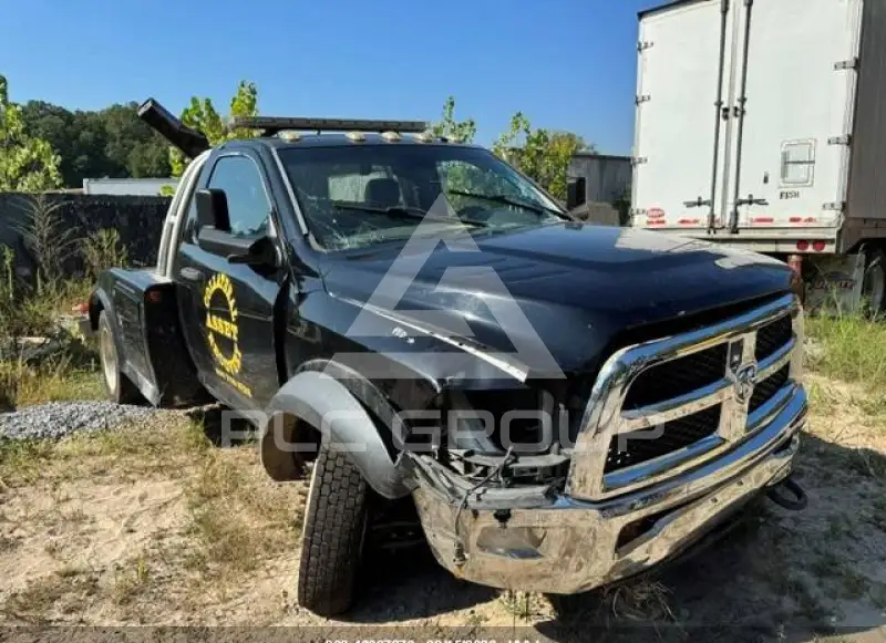 2015 RAM 4500 photo