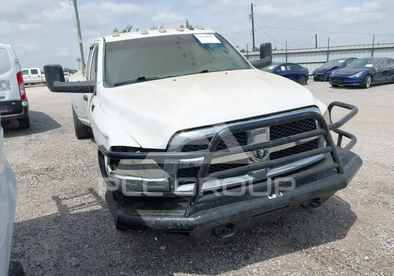 2015 RAM 3500 фото