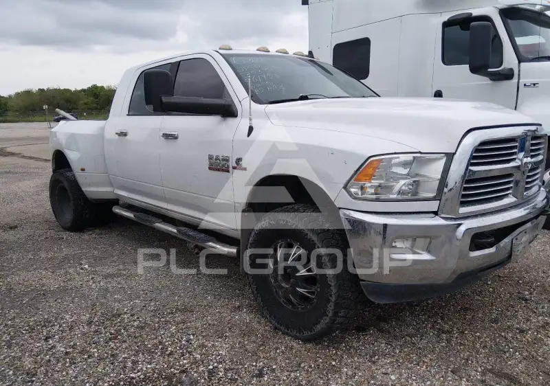 2015 RAM 3500 фото
