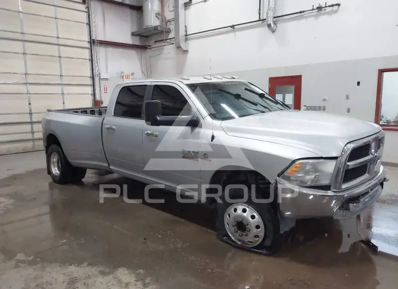 2015 RAM 3500 фото