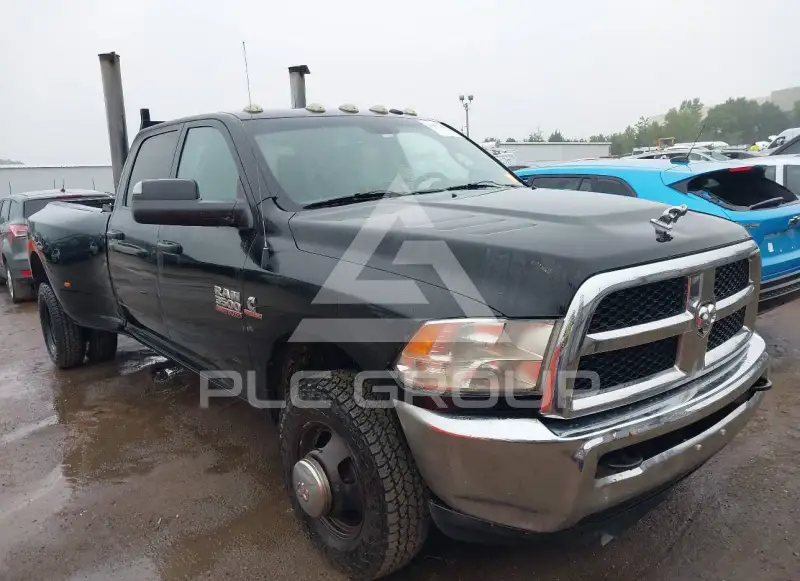 2015 RAM 3500 фото
