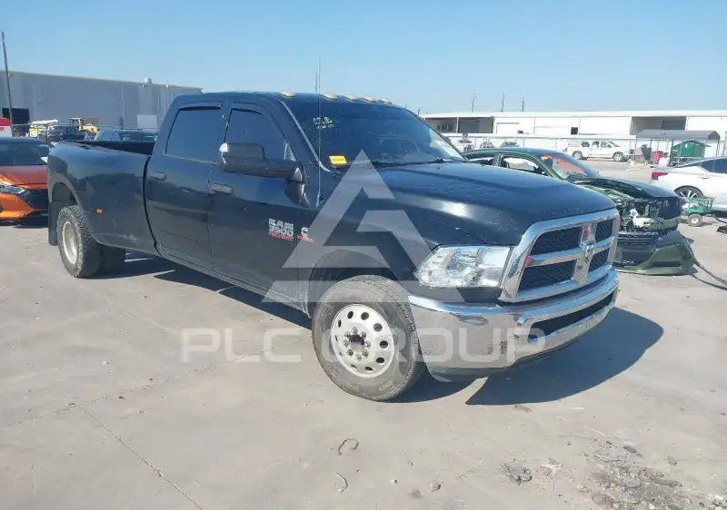 2015 RAM 3500 фото