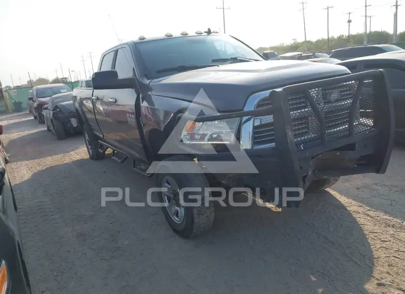 2015 RAM 3500 фото