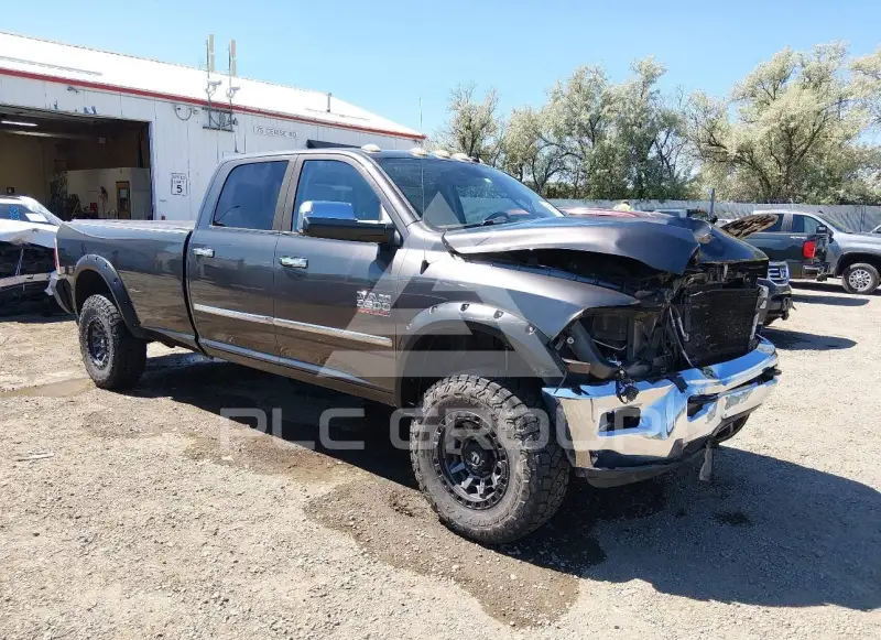 2015 RAM 3500 фото