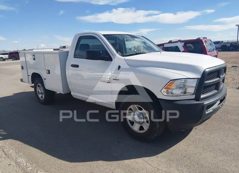 2015 RAM 2500 фото