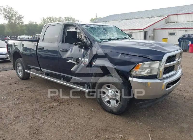 2015 RAM 2500 photo