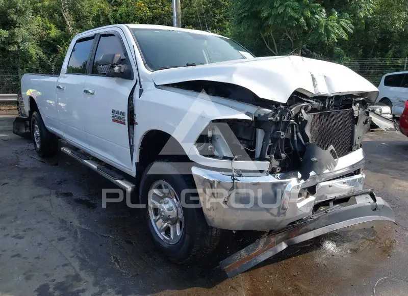 2015 RAM 2500 фото