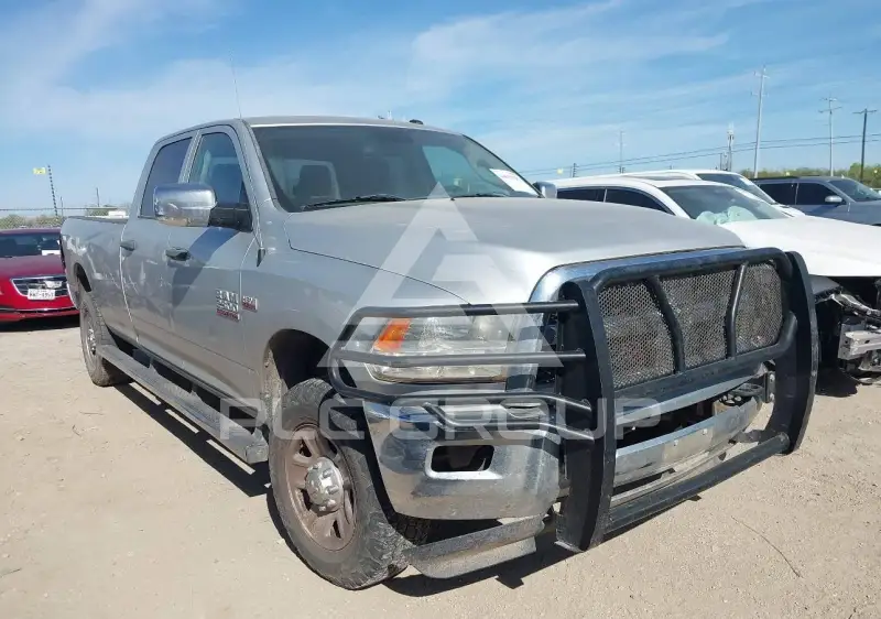 2015 RAM 2500 фото