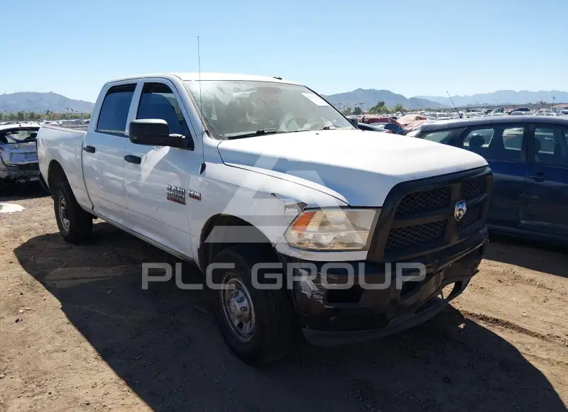 2015 RAM 2500 фото