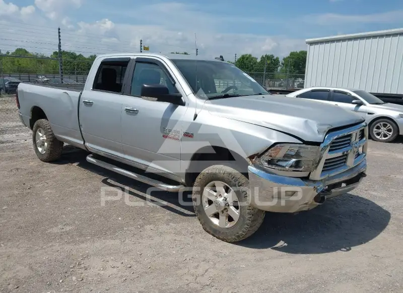 2015 RAM 2500 фото