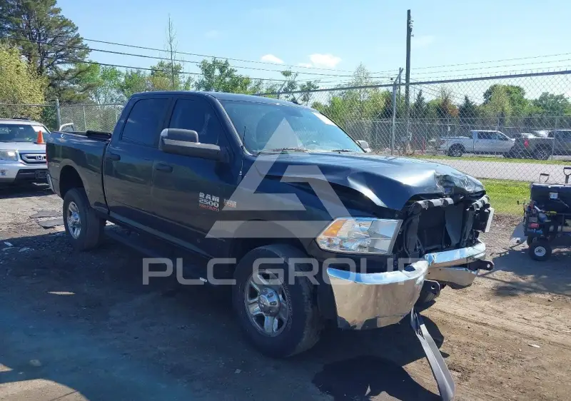 2015 RAM 2500 фото