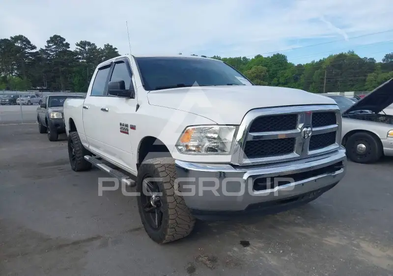 2015 RAM 2500 фото