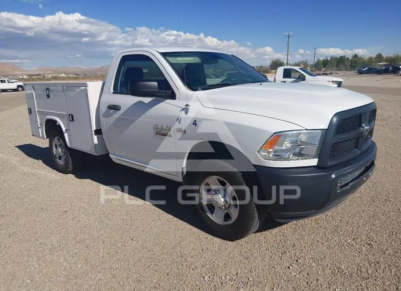 2015 RAM 2500 фото