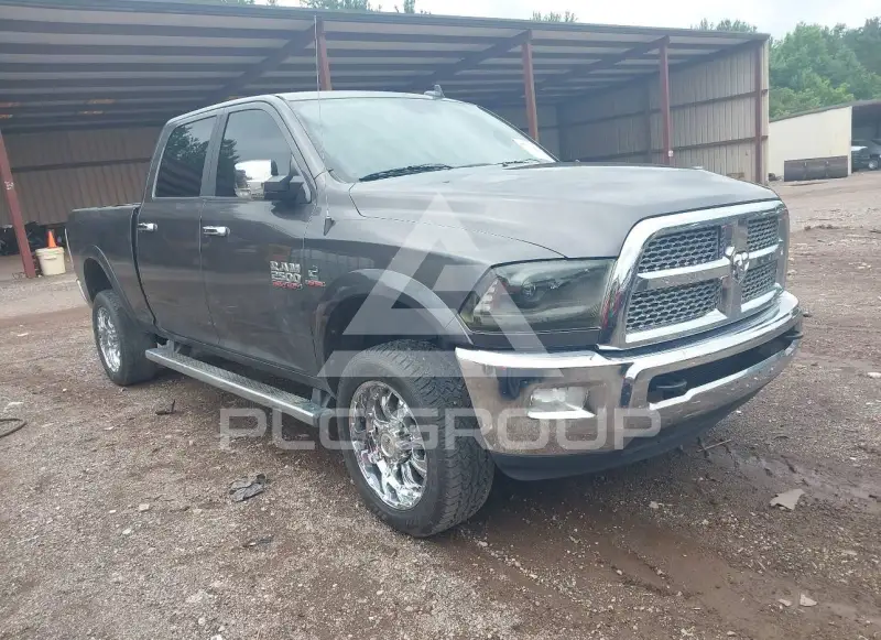 2015 RAM 2500 фото