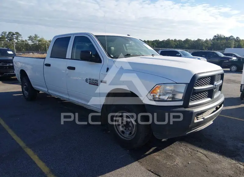 2015 RAM 2500 фото