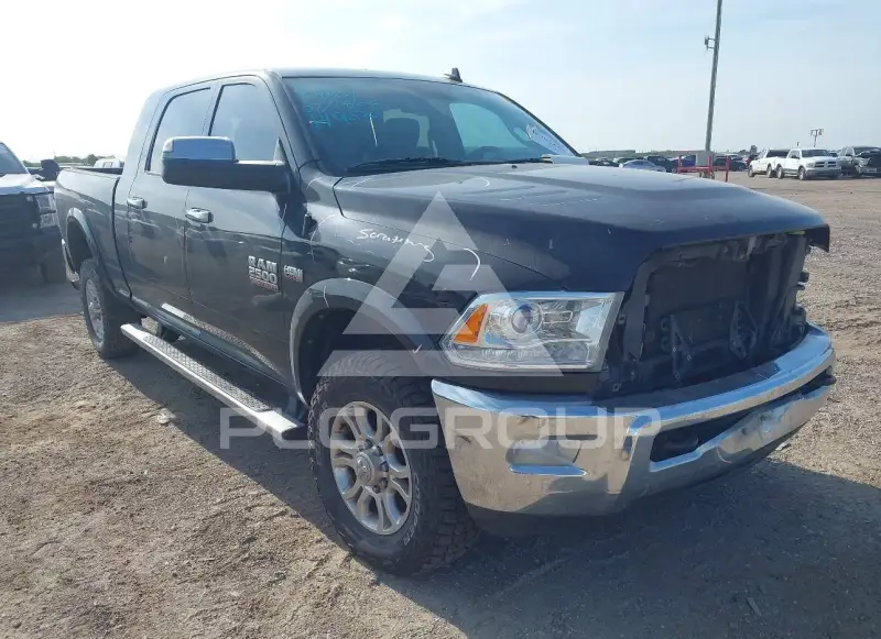 2015 RAM 2500 photo