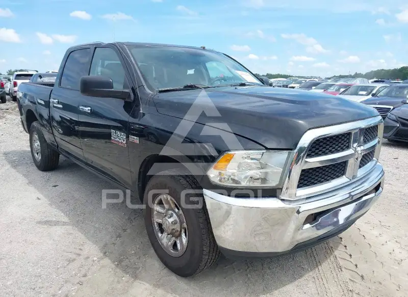 2015 RAM 2500 фото