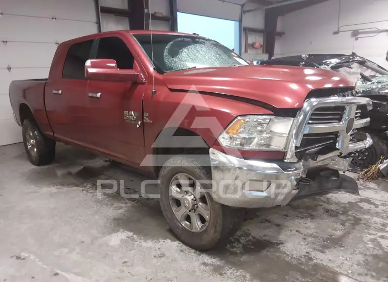 2015 RAM 2500 photo