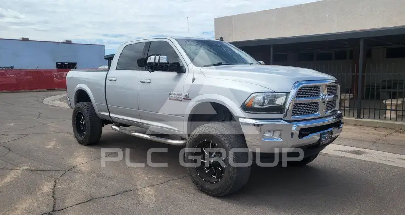 2015 RAM 2500 фото