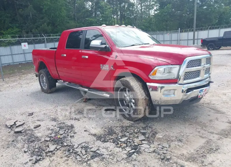 2015 RAM 2500 фото