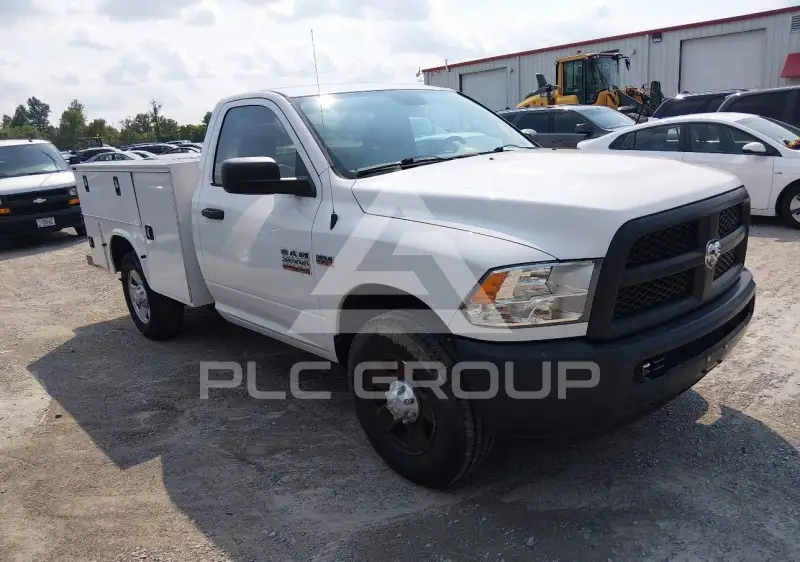 2015 RAM 2500 фото