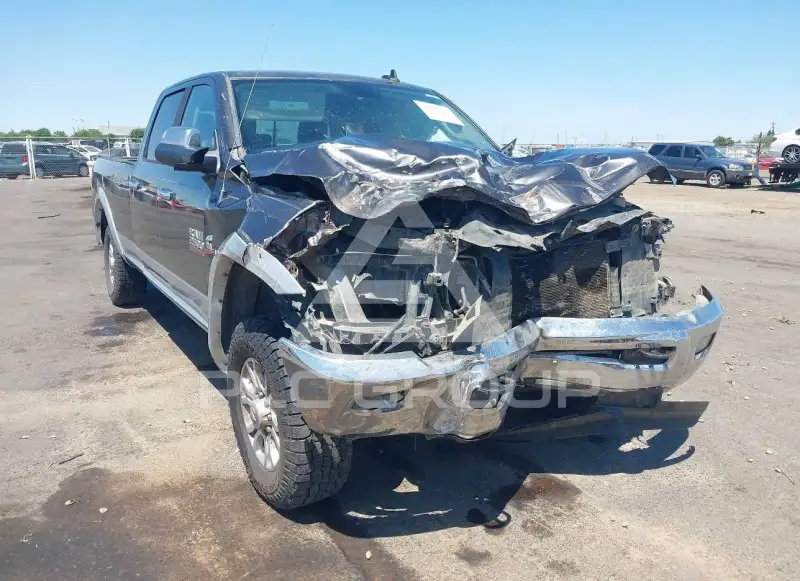 2015 RAM 2500 фото