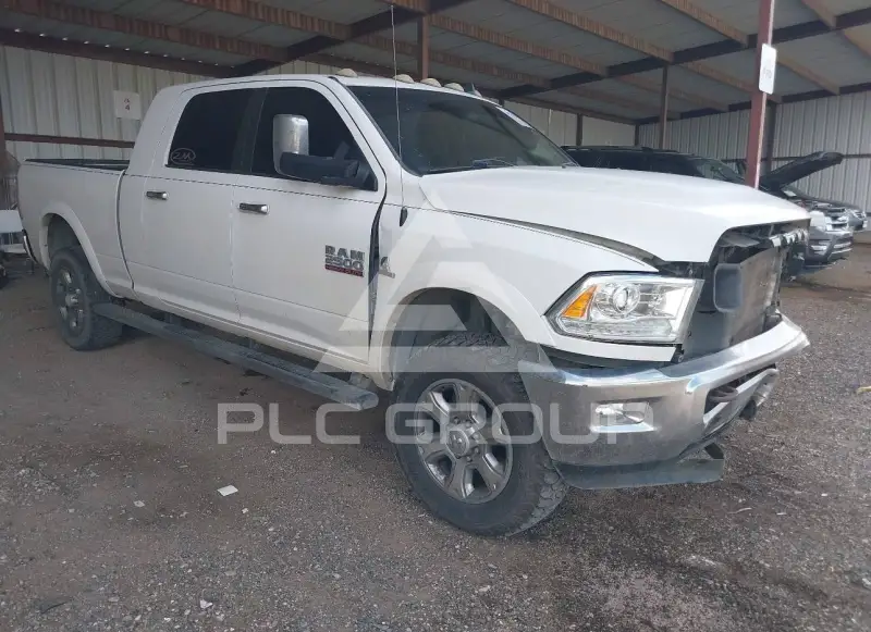 2015 RAM 2500 фото