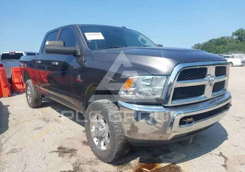 2015 RAM 2500 фото