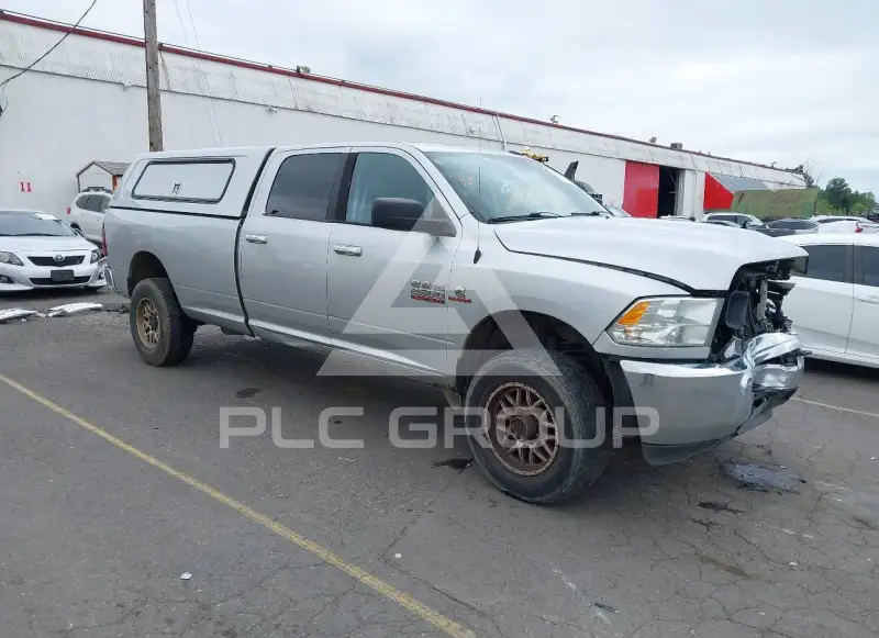 2015 RAM 2500 photo