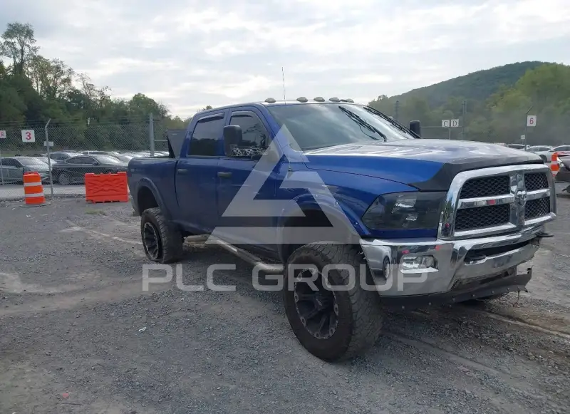 2015 RAM 2500 photo