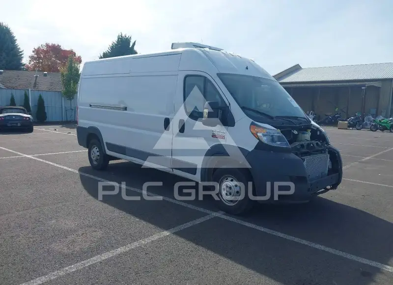 2015 RAM PROMASTER 2500 фото