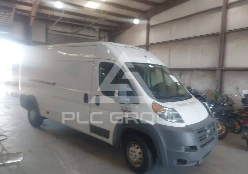 2015 RAM PROMASTER 2500 фото