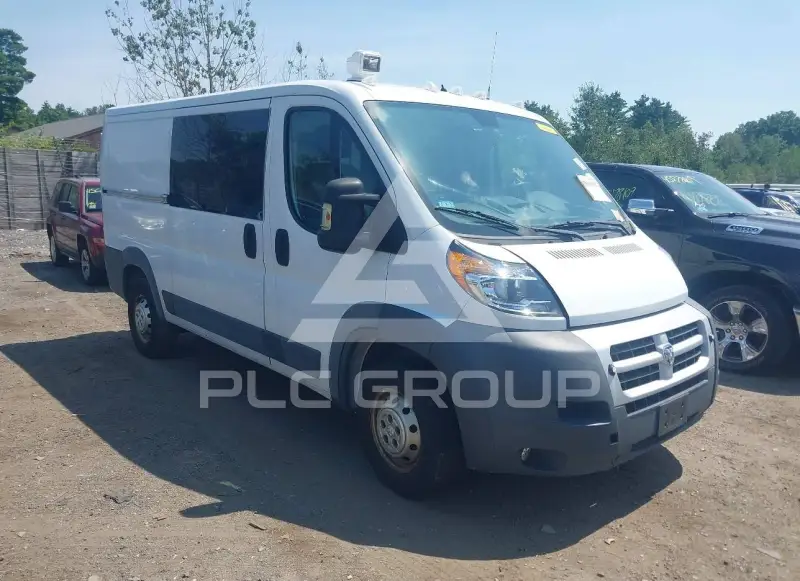 2015 RAM PROMASTER 1500 фото