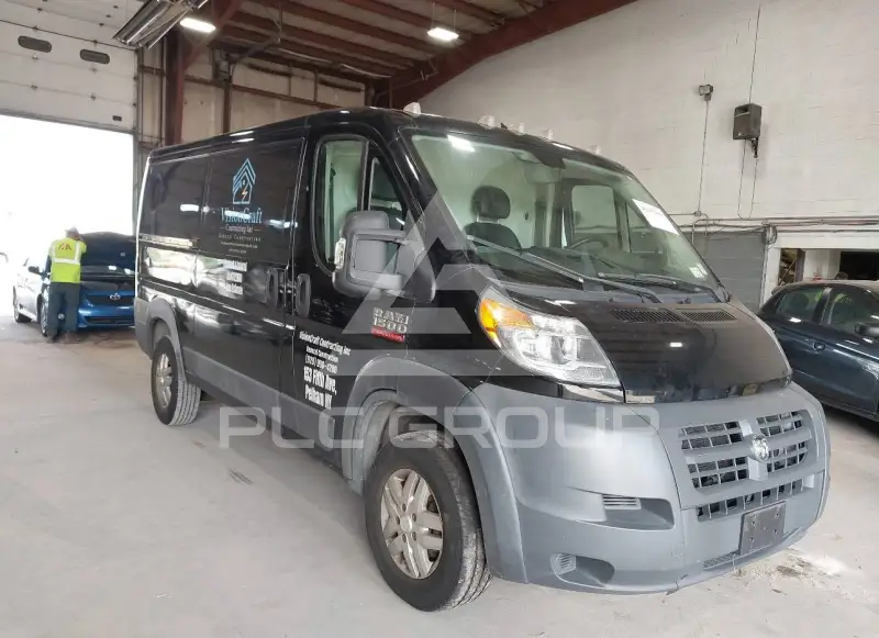 2015 RAM PROMASTER 1500 фото