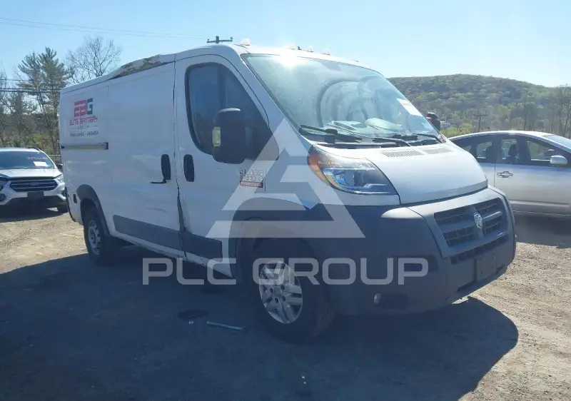 2015 RAM PROMASTER 1500 фото