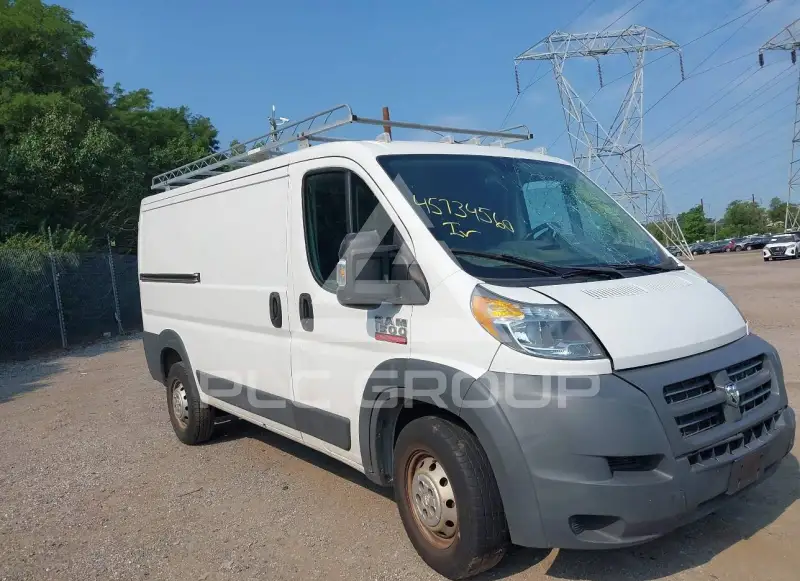 2015 RAM PROMASTER 1500 photo