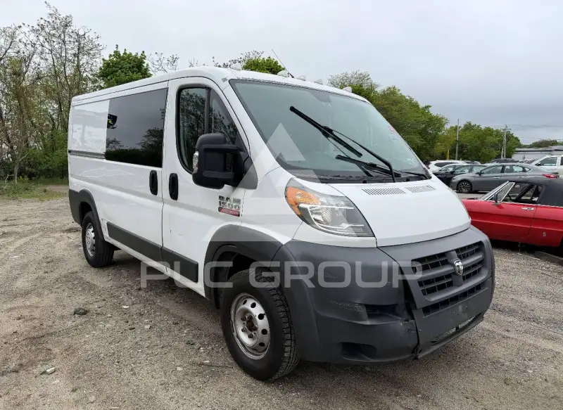 2015 RAM PROMASTER 1500 фото