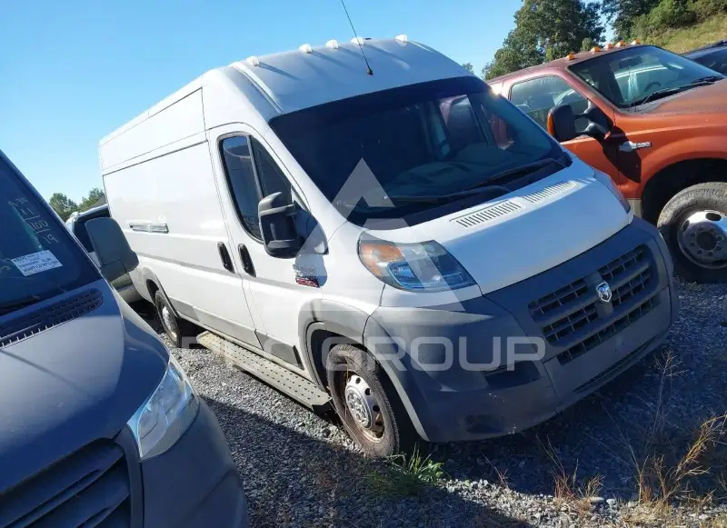 2015 RAM PROMASTER 3500 фото
