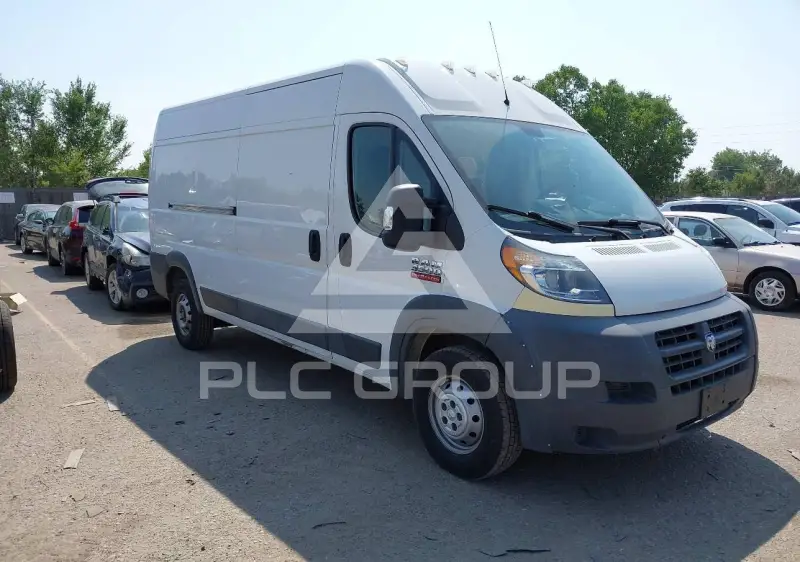 2015 RAM PROMASTER 3500 photo