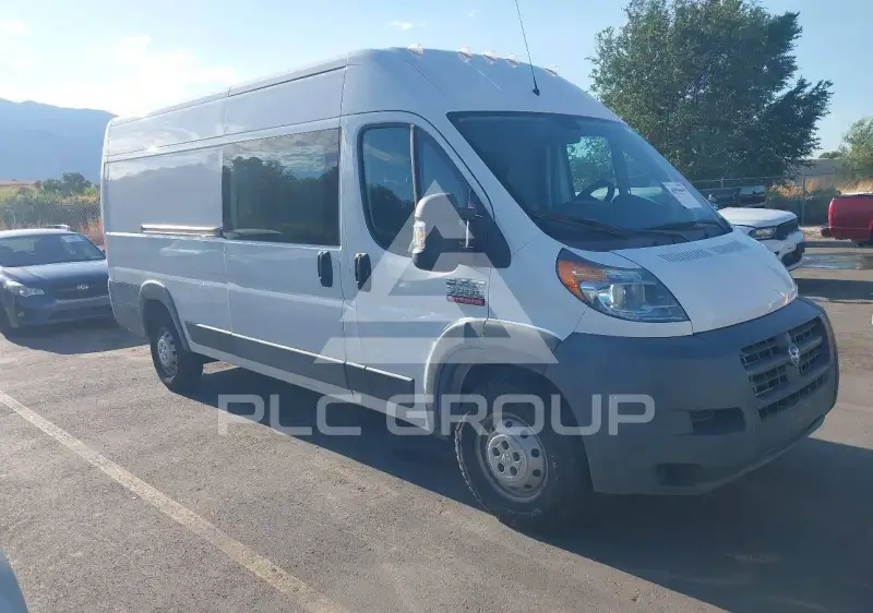2015 RAM PROMASTER 3500 фото